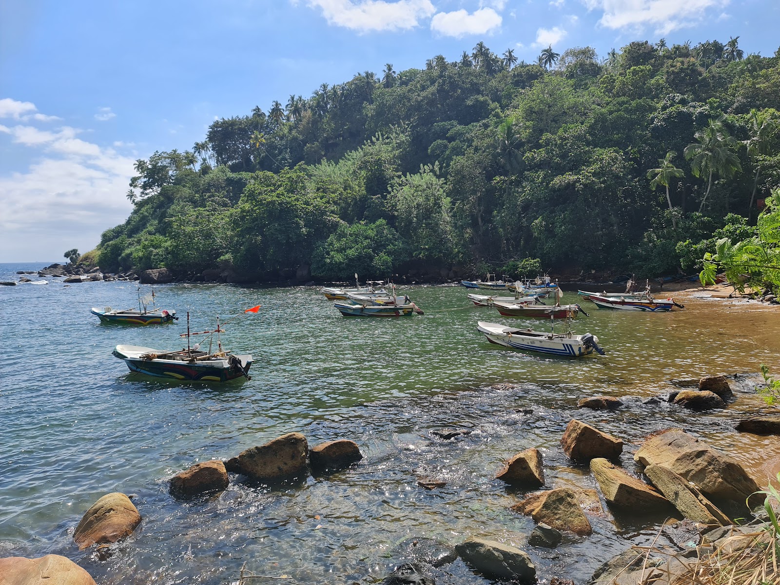 Noonnawella Beach'in fotoğrafı #42 ile birlikte