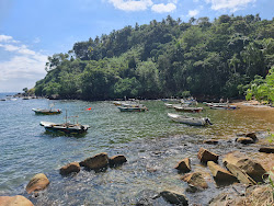 Noonnawella Beach'in fotoğrafı küçük koy ile birlikte