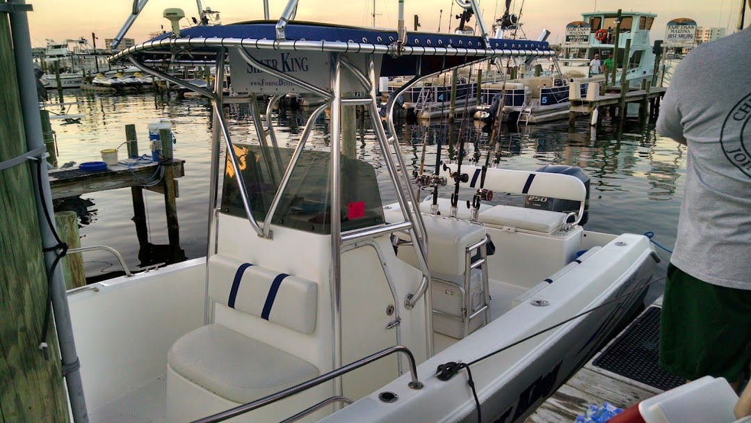 Silver King Charters of Destin