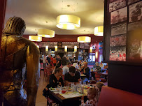 Atmosphère du Restaurant Brasserie la Coupole à Béziers - n°8