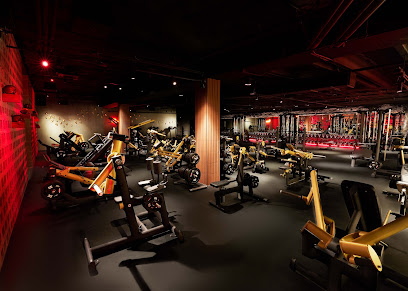 JOHN REED Fitness - 8335 Westchester Dr Suite 40, Dallas, TX 75225