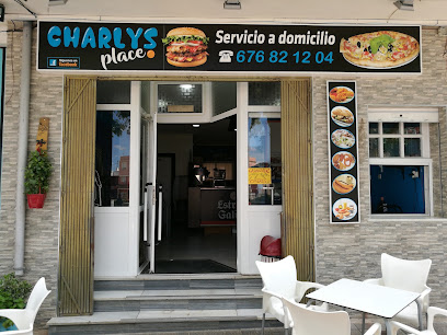 CHARLY,S PLACE