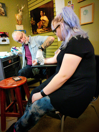 Tattoo Shop «Patriots Body Art-Tattooing», reviews and photos, 9931 Main Street, Fairfax, VA 22031, USA