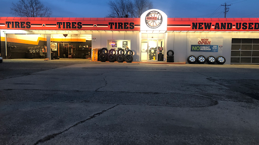 Pablos New and Used Tires image 1