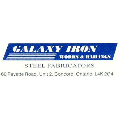 Galaxy Iron Works & Railings