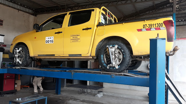 Tecnicentro Automotriz Supercar