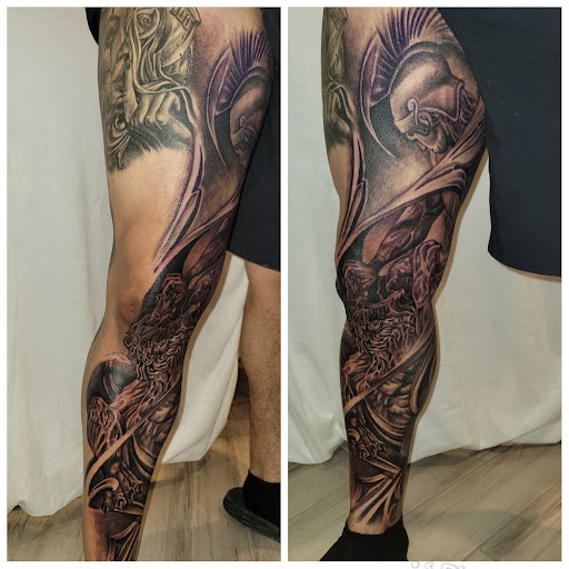 Find sagittarius tattoo ideas for your next unique tattoo in Round Rock at Beto Tats