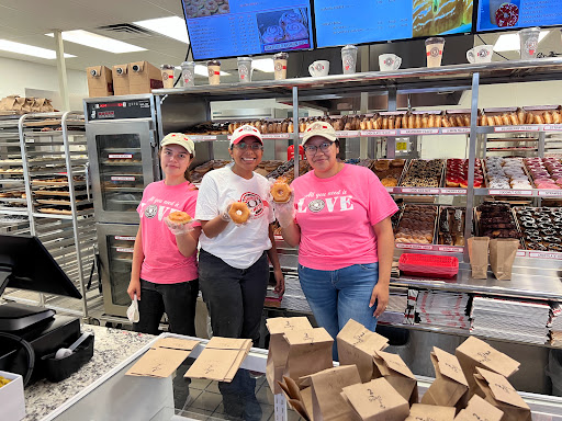 Donut Shop «Shipley Do-Nuts», reviews and photos, 1500 W Hebron Pkwy #100, Carrollton, TX 75010, USA