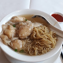 Dumpling du Restaurant chinois Mirama à Paris - n°7