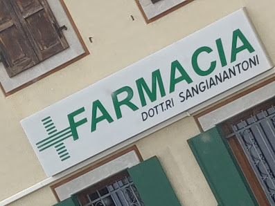 Farmacia Sangianantoni Dottor Gianfranco Via Trieste, 200, 33081 Aviano PN, Italia