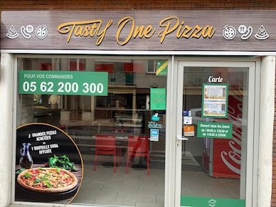 Tasty One Pizza Cugnaux à Cugnaux