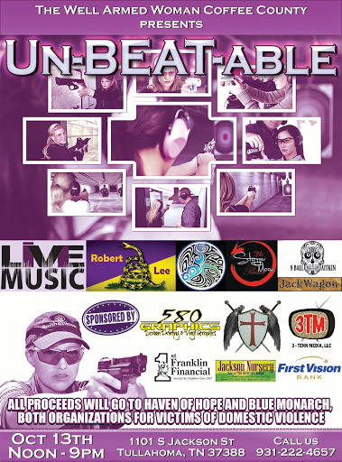 Outdoor Sports Store «Templar Shooting Sports», reviews and photos, 1101 S Jackson St, Tullahoma, TN 37388, USA