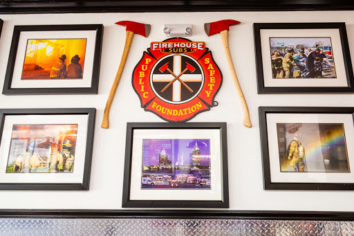 Sandwich Shop «Firehouse Subs», reviews and photos, 6300 Grelot Rd, Mobile, AL 36695, USA