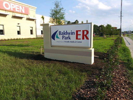 Sign Shop «FASTSIGNS», reviews and photos, 2200 Winter Springs Blvd #118, Oviedo, FL 32765, USA