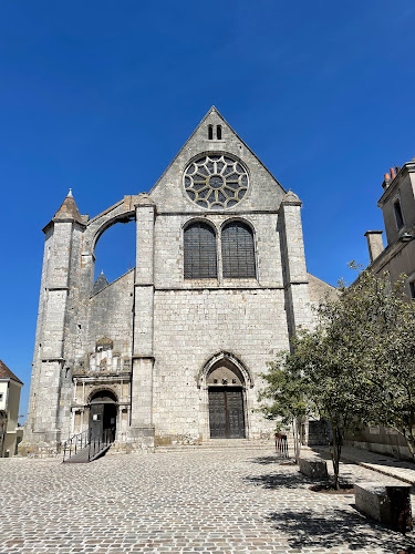 attractions Église catholique Saint-Aignan Chartres