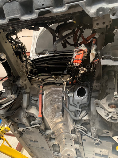 Auto Repair Shop «A1 AUTO MASTERS», reviews and photos, 5829 West Sam Houston Pkwy N #201, Houston, TX 77041, USA