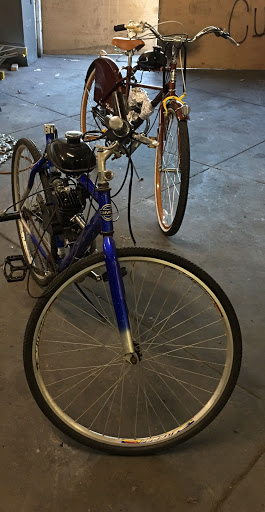 Motorcycle Repair Shop «Head Gone Inc. Motorcycle Shop», reviews and photos, 40 Remsen Ave, Brooklyn, NY 11212, USA