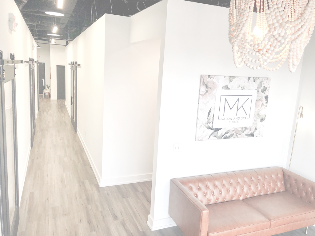 MK Salon and Spa Suites 66209