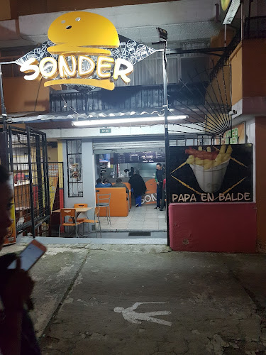 Comentarios y opiniones de SONDER BURGUER