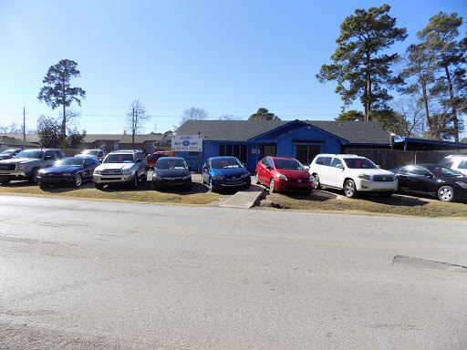 Used Car Dealer «Global Auto Sales», reviews and photos, 25303 Oakhurst Dr, Spring, TX 77386, USA