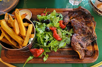 Steak du Restaurant italien Caffe dei Fratelli à Paris - n°8