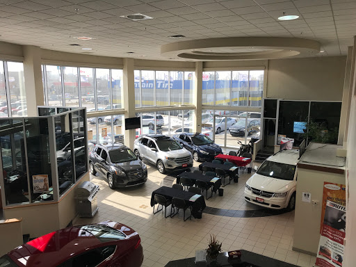 Lamborghini dealer Winnipeg