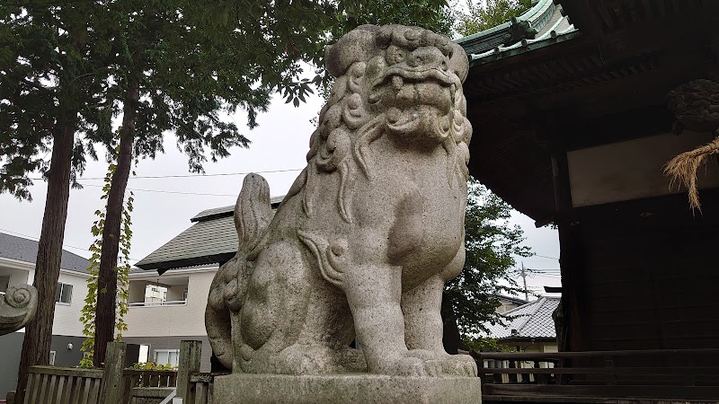 諏訪神社