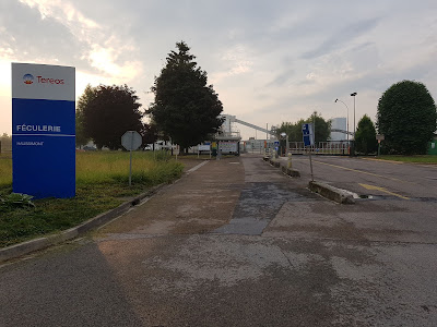 Tereos Starch & Sweeteners Europe à Haussimont