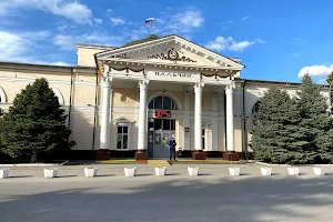 Nalchik railway station image
