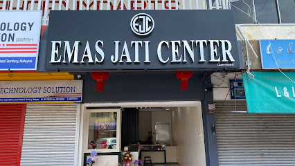 Emas Jati Center