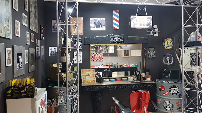 Barbershop Likas Nunes - Barbearia