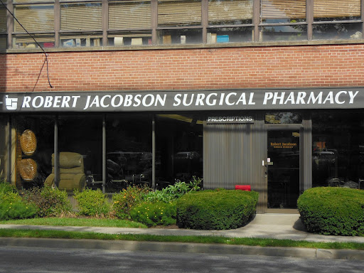 Robert Jacobson Surgical Pharmacy, 359 Main St, Mt Kisco, NY 10549, USA, 