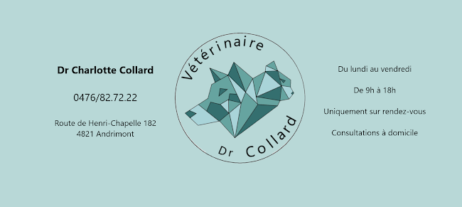 Beoordelingen van Cabinet vétérinaire Collard in Verviers - Dierenarts