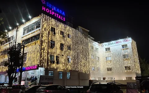 Srikara Hospitals, Kompally image