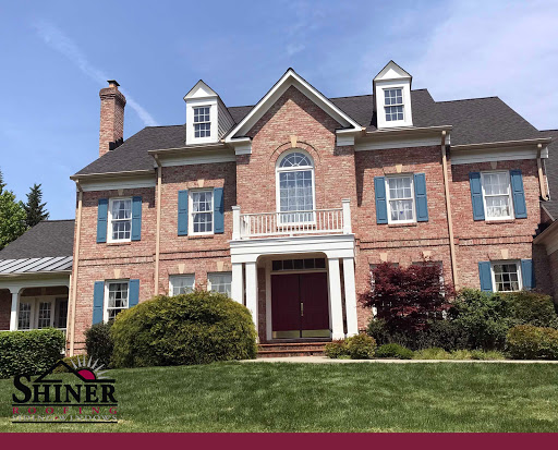 Roofing Contractor «Shiner Roofing, Siding and Windows», reviews and photos, 109 Executive Dr B, Sterling, VA 20166, USA