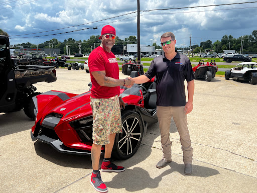 Motorcycle Dealer «Friendly Honda Yamaha», reviews and photos, 10939 Airline Hwy, Baton Rouge, LA 70816, USA