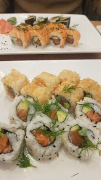 Sushi du Restaurant japonais Sushi Room Oberkampf à Paris - n°18