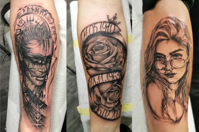 INKINSPIRIT Tattoo Studio | Tattoo Academy