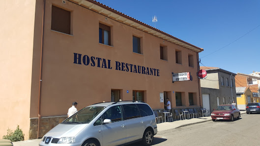 Hostal Restaurante El Silo Av. del Órbigo, 33, 24240 Santa María del Páramo, León, España