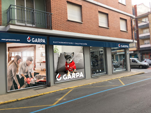 GARPA Electrodomésticos y Calefacción en Astorga, León