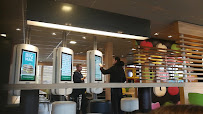 Atmosphère du Restauration rapide McDonald's à La Ferté-Bernard - n°7