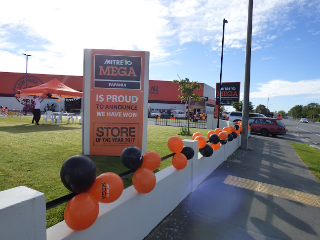 Mitre 10 MEGA Papanui - Christchurch
