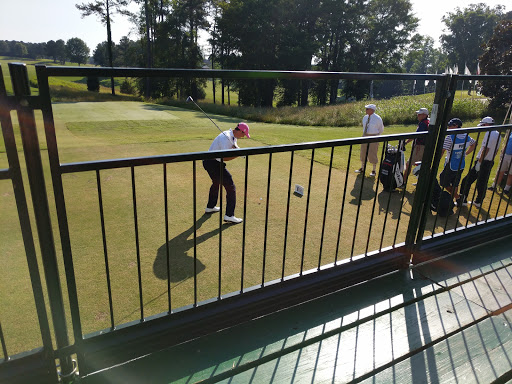 Private Golf Course «TPC Wakefield Plantation Course», reviews and photos, 2201 Wakefield Plantation Dr, Raleigh, NC 27614, USA