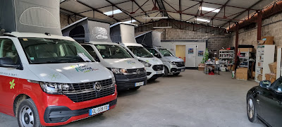Van-Away Brive-la-Gaillarde - Location de vans aménagés à Brive-la-Gaillarde