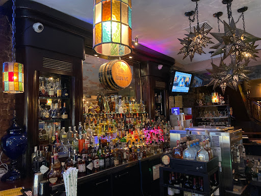 Tex-Mex Restaurant «Iguana New York», reviews and photos, 240 W 54th St, New York, NY 10019, USA