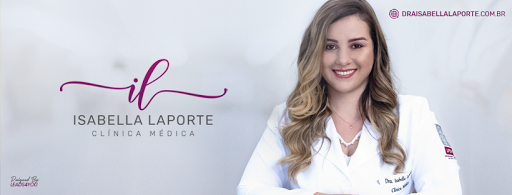 Logo da empresa - Dra. Isabella Laporte | Eldorado