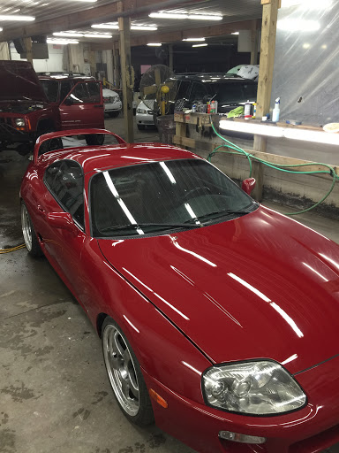 Auto Body Shop «Auto Fixit Body Shop Inc», reviews and photos, 805 Ottawa Ave NW, Grand Rapids, MI 49503, USA