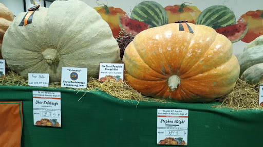 Tourist Attraction «NC State Fairgrounds & Kerr Scott Building», reviews and photos, 1025 Blue Ridge Rd, Raleigh, NC 27607, USA