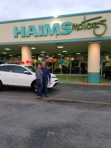 Used Car Dealer «Haims Motors», reviews and photos, 2000 N State Rd 7, Lauderdale Lakes, FL 33313, USA