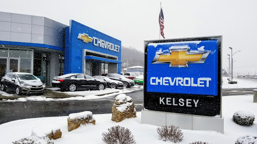 Chevrolet Dealer «Kelsey Chevrolet», reviews and photos, 1105 E Eads Pkwy, Greendale, IN 47025, USA